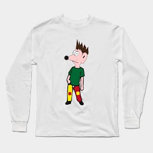 RATpuuk Long Sleeve T-Shirt